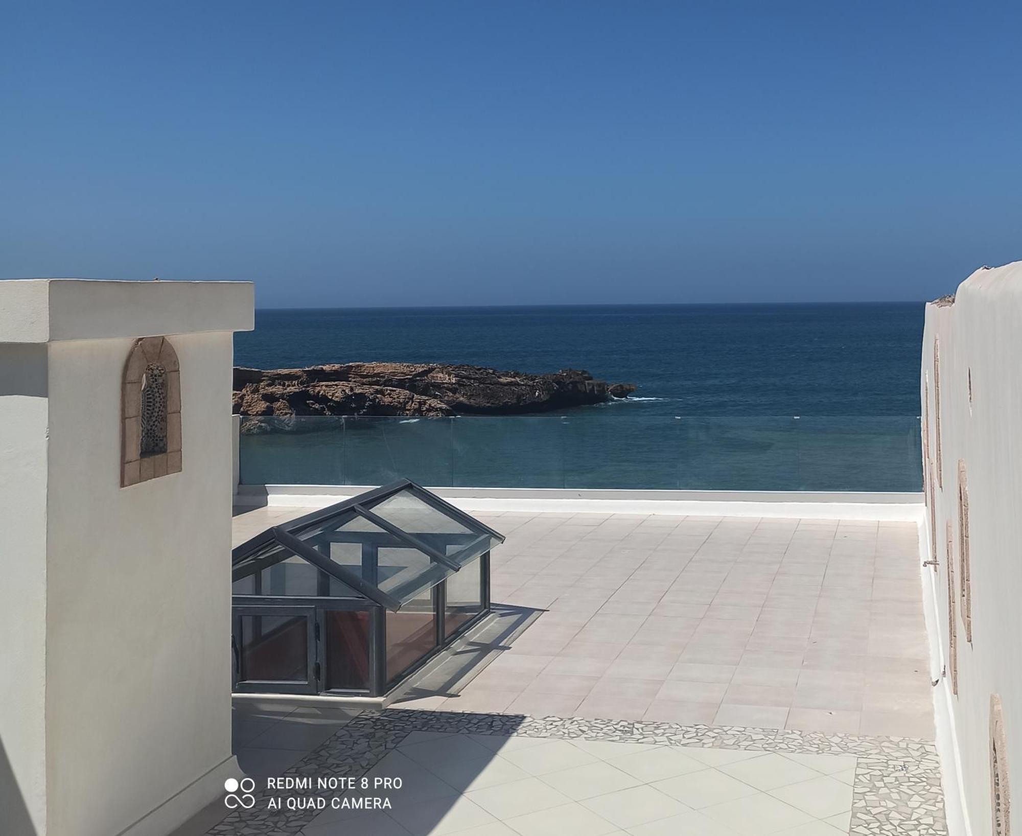Dar Janarose Villa Essaouira Exterior photo