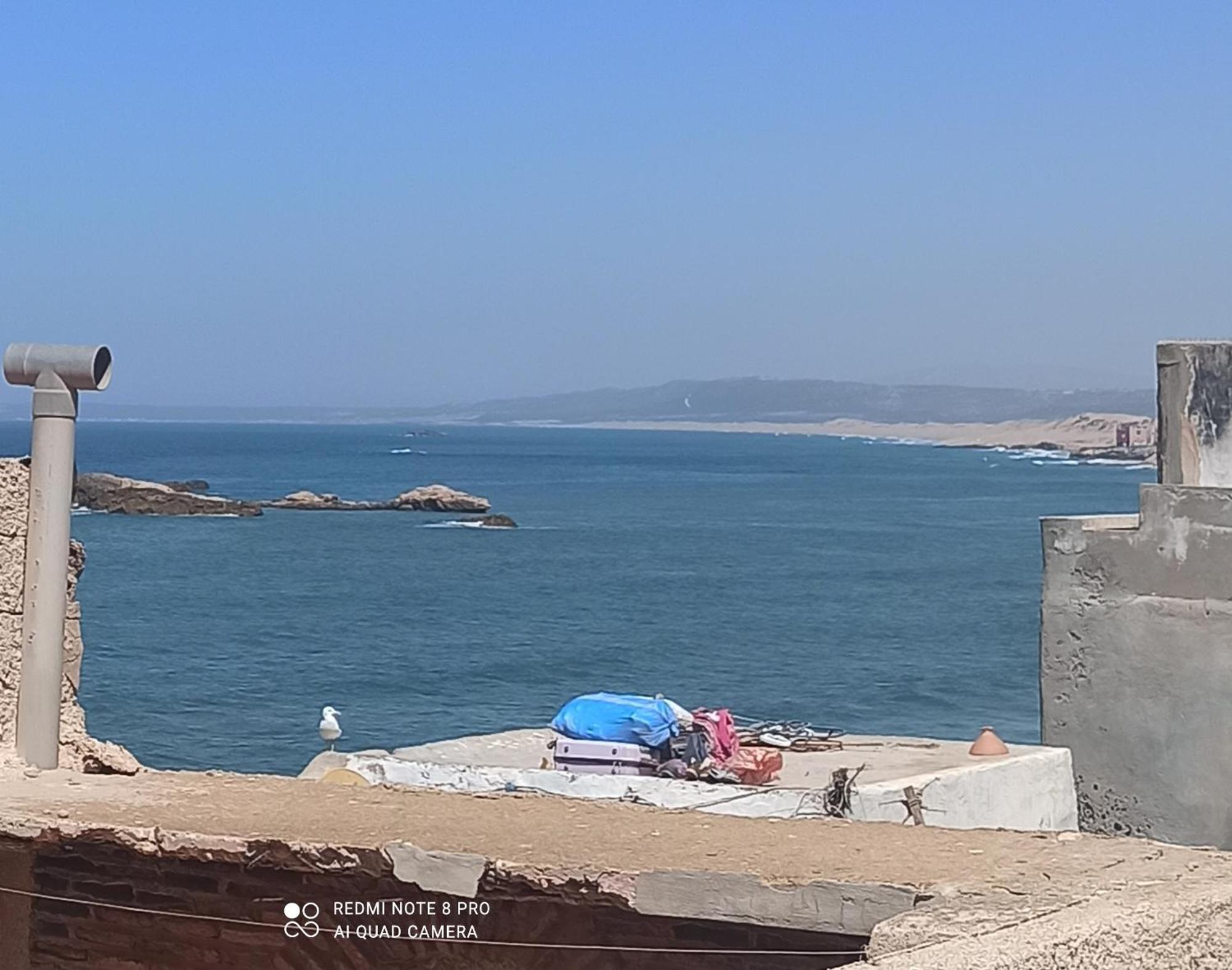 Dar Janarose Villa Essaouira Exterior photo