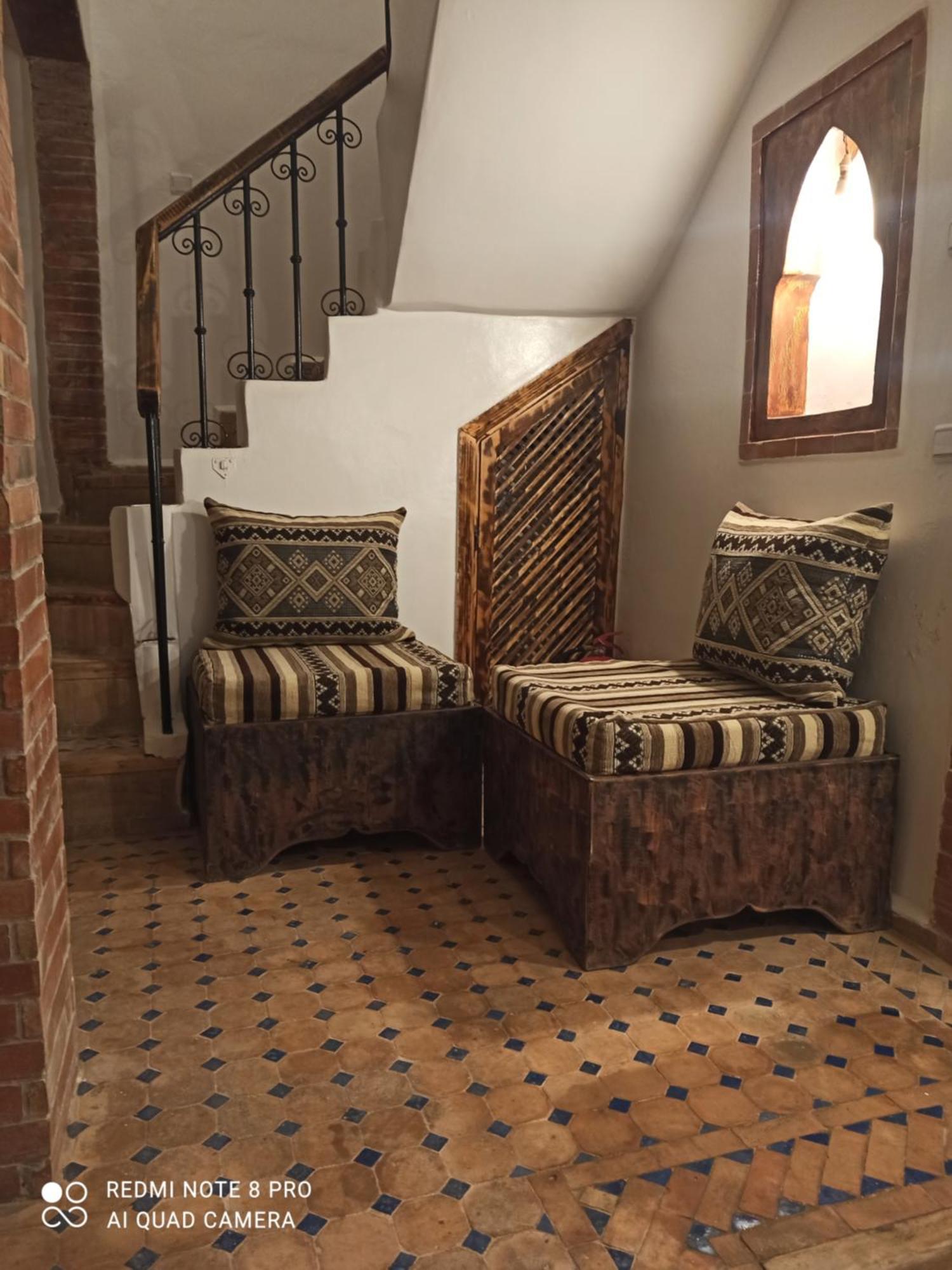 Dar Janarose Villa Essaouira Exterior photo